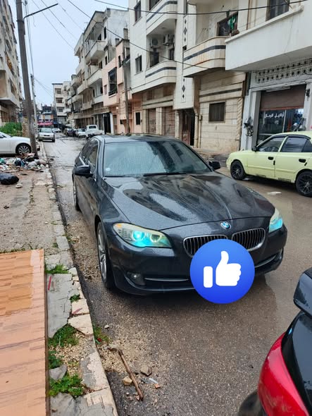 بي ام دبليو 528 2012 - صورة 4