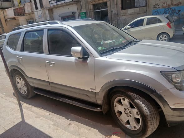 كيا موهافي 2008 - صورة 2
