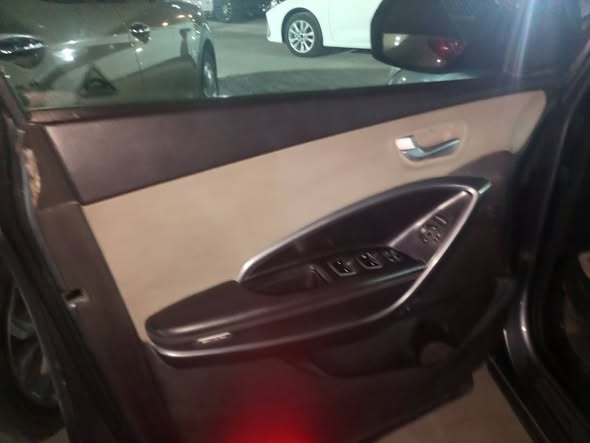 هيونداي سانتافيه 2015 - صورة 3