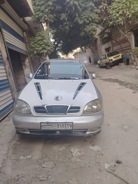 دايو لانوس 2000 - صورة 3