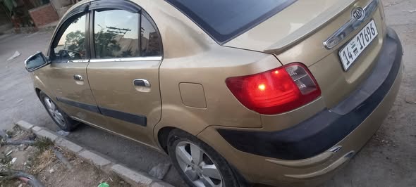 كيا ريو 2008 - صورة 3