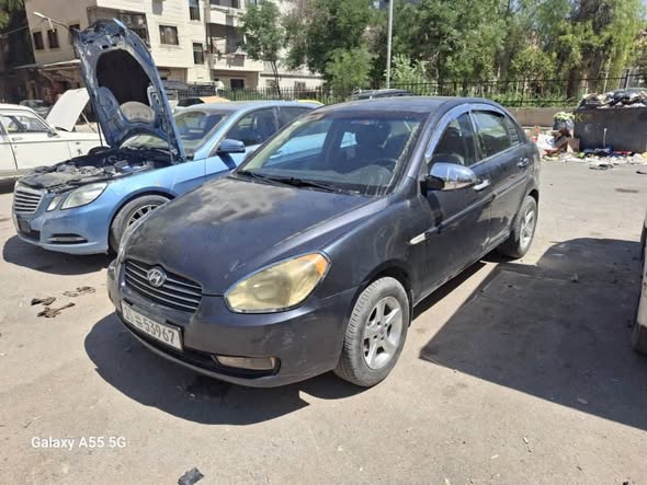 هيونداي فيرنا 2007 - صورة 4