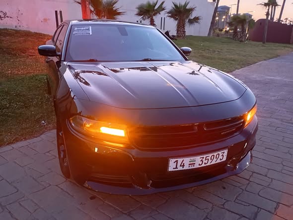 دوج تشارجر 2020 - صورة 1
