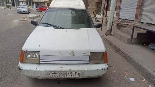 زاز دايو بيك آب 2004 - صورة 1