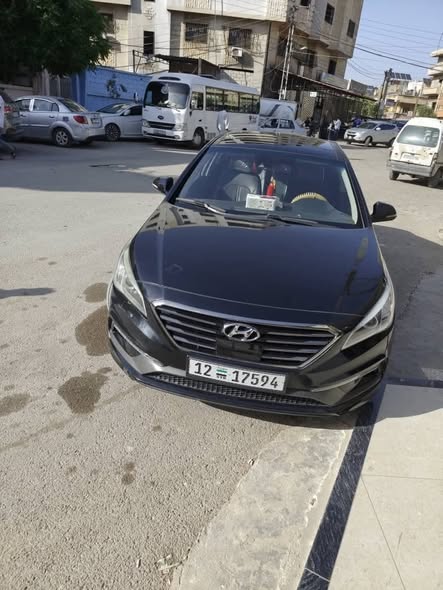 هيونداي سوناتا 2016 - صورة 1