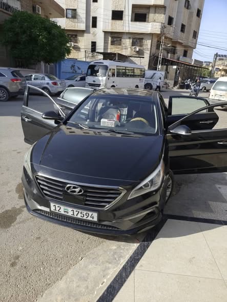 هيونداي سوناتا 2016 - صورة 2