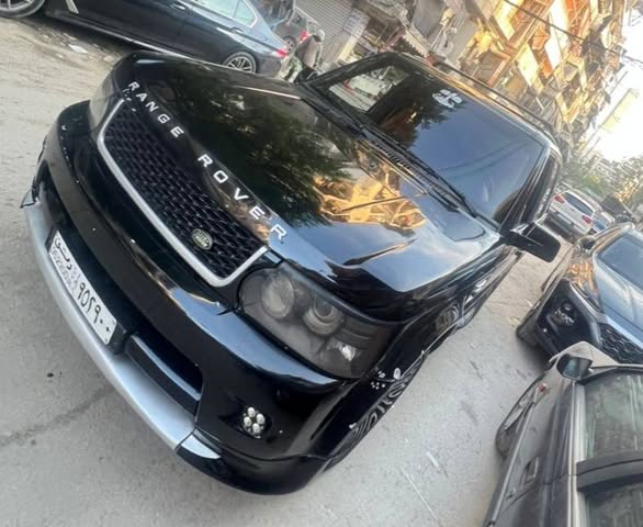 رنج روفر رنج روفر 2000 - صورة 3