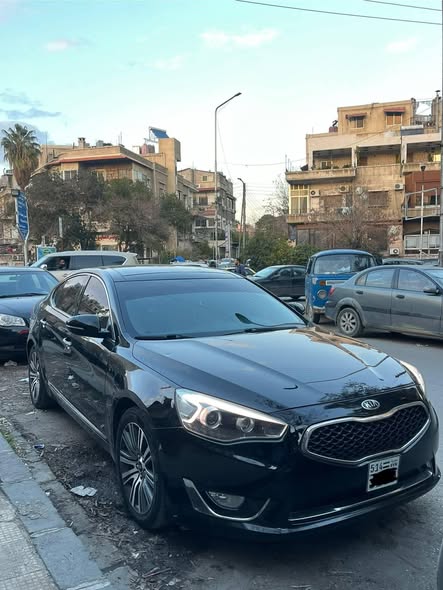 كيا K7 2015 - صورة 2