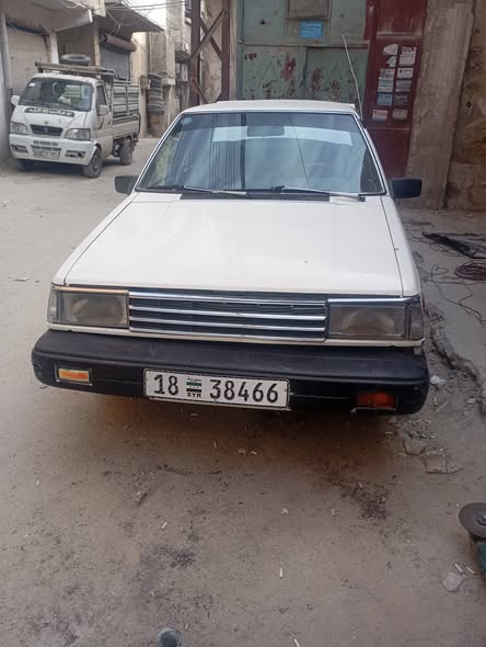 نيسان 1200 1983 - صورة 1