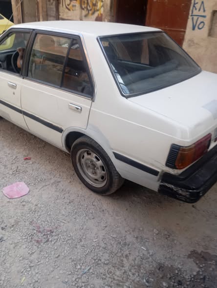 نيسان 1200 1983 - صورة 2