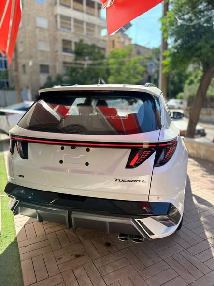 هيونداي توسان 2026 - صورة 2