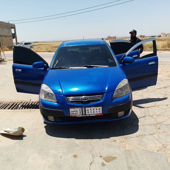 كيا ريو 2007 - صورة 3