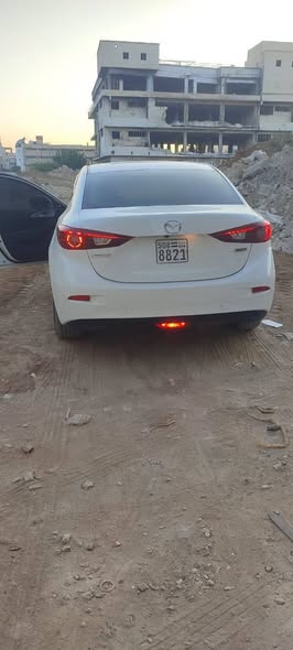 مازدا زوم 3 2018 - صورة 4