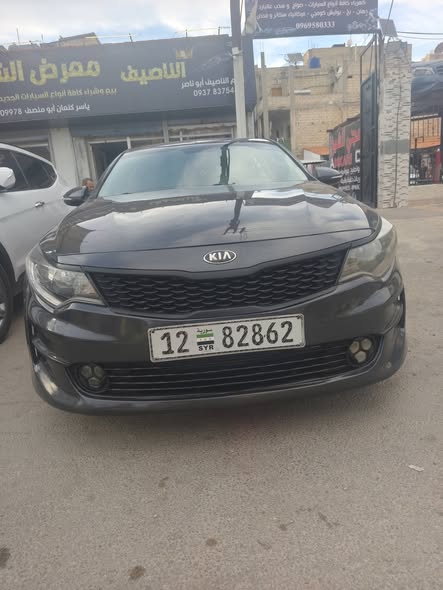 كيا اوبتيما 2018 - صورة 1