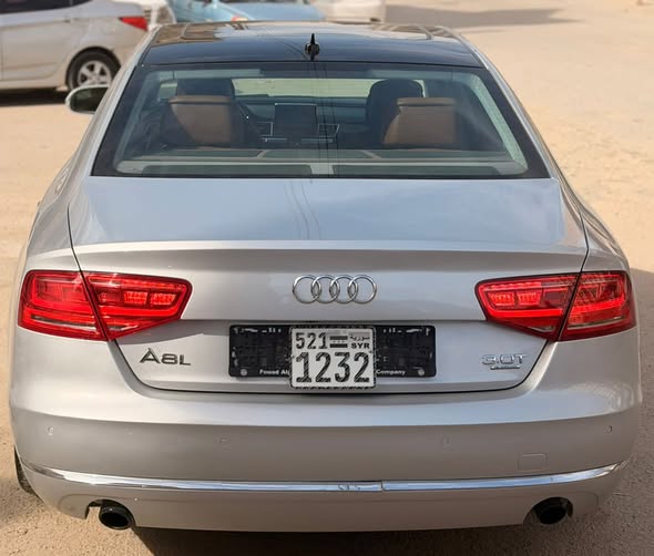 أودي A8 2013 - صورة 3