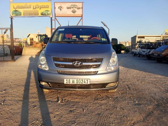 هيونداي اتش 1 2008 - صورة 2