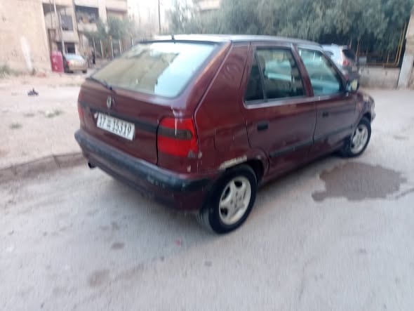 سكودا فنيسيا 1998 - صورة 5