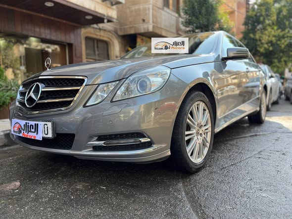مرسيدس E300 2011 - صورة 2