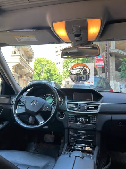 مرسيدس E300 2011 - صورة 5