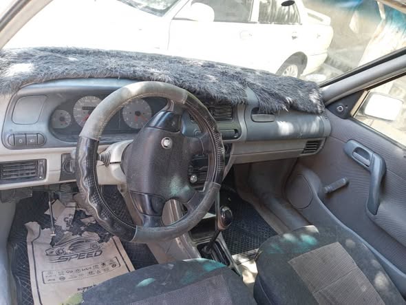 سكودا Pickup 1998 - صورة 1