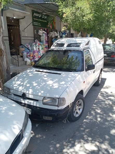 سكودا Pickup 1998 - صورة 4