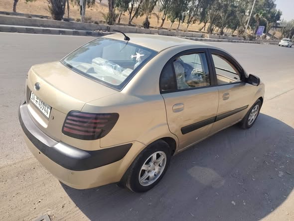 كيا ريو 2007 - صورة 2