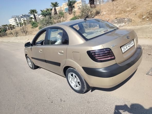 كيا ريو 2007 - صورة 3