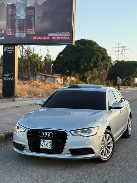 أودي A6 2014 - صورة 2