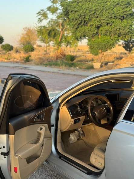 أودي A6 2014 - صورة 3