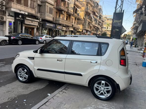 كيا سول 2009 - صورة 4