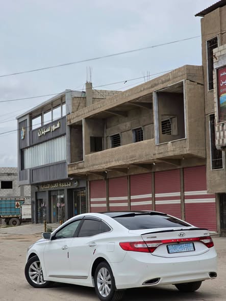 هونداي ازيرا 2014 - صورة 3