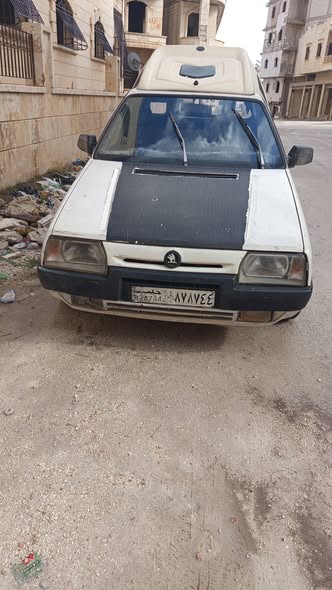 سكودا بيكاب 1994 - صورة 4