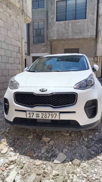 كيا سبورتاج 2016 - صورة 2