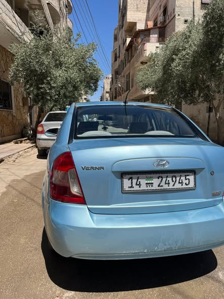 هونداي فيرنا 2007 - صورة 5