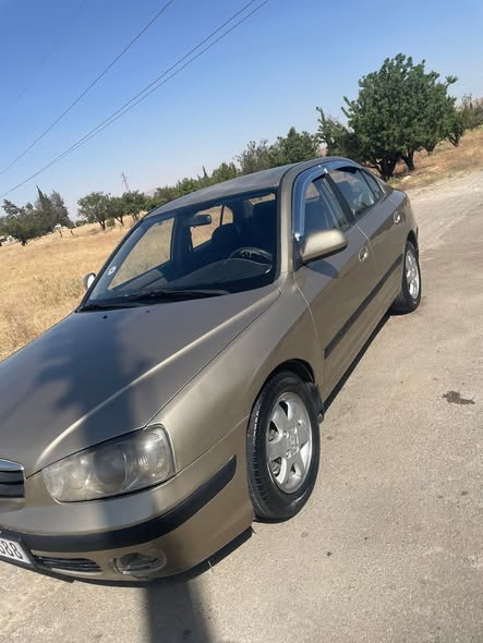 هيونداي النترا 2002 - صورة 1