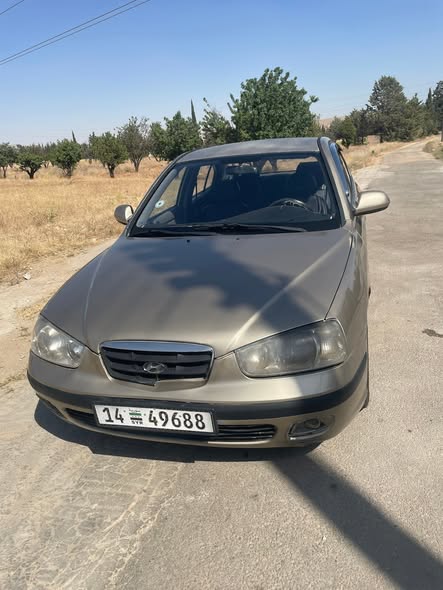 هيونداي النترا 2002 - صورة 3