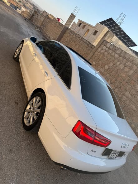 اودي A6 2012 - صورة 3