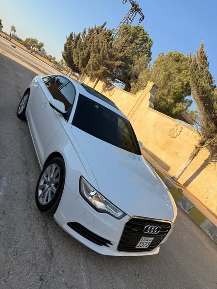 اودي A6 2012 - صورة 4