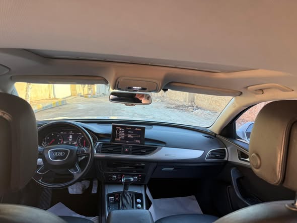 اودي A6 2012 - صورة 5