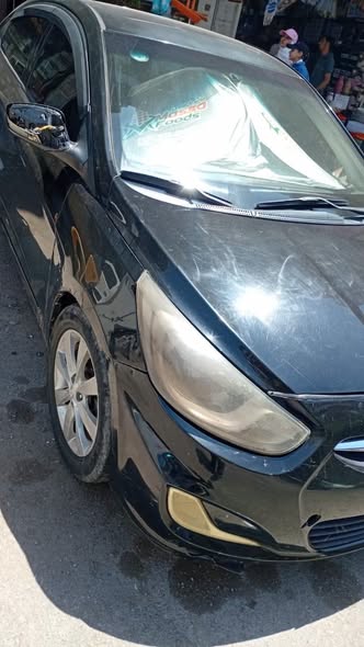 هيونداي اكسنت 2012 - صورة 5