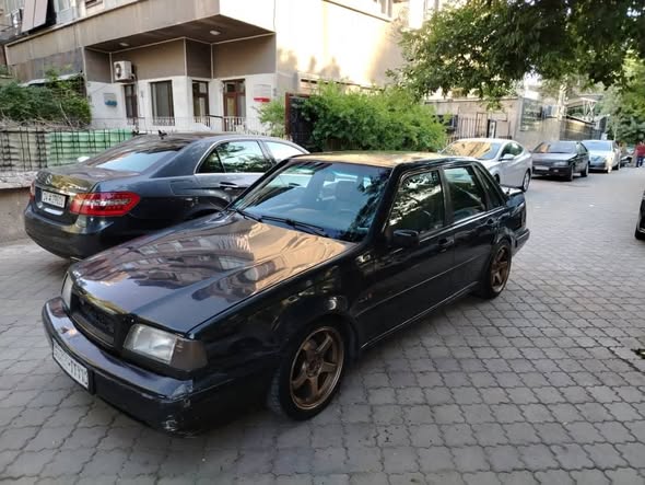 فولفو 460 1993 - صورة 5