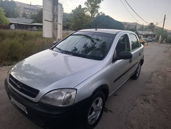 اوبل كورسا 2006 - صورة 5