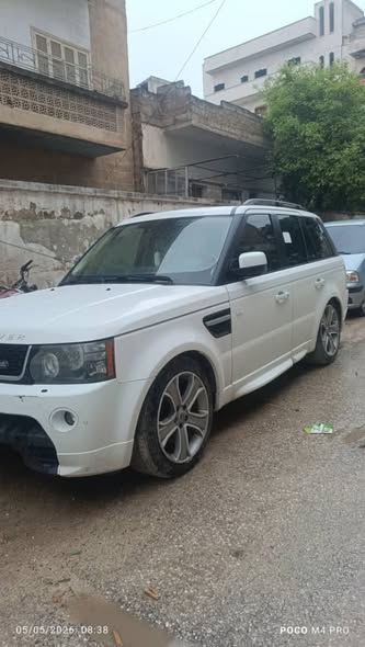 رنج روفر سبورت 2012 - صورة 4