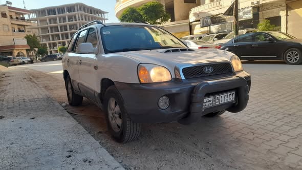 هيونداي سنتافي 2002 - صورة 1