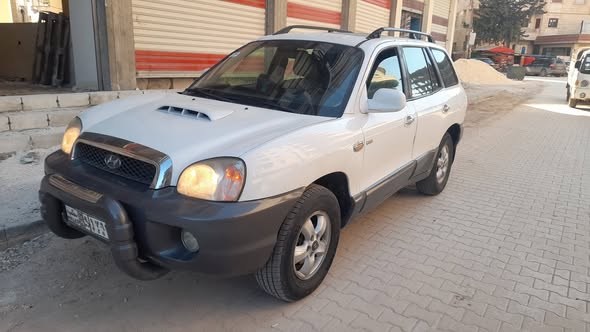 هيونداي سنتافي 2002 - صورة 2