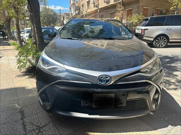 تويوتا كورولا 2019 - صورة 1