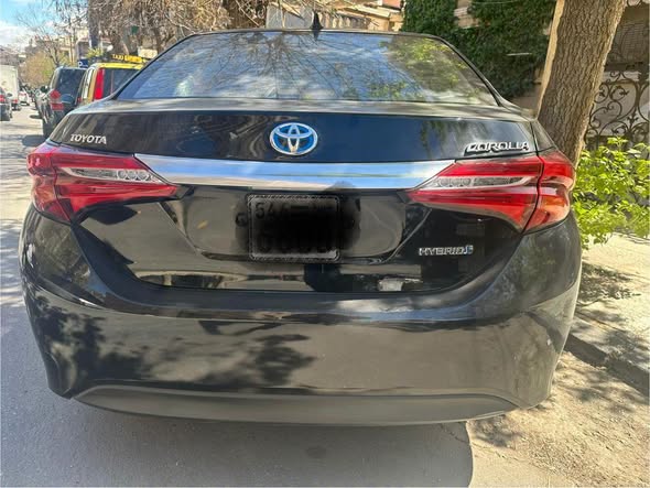 تويوتا كورولا 2019 - صورة 3