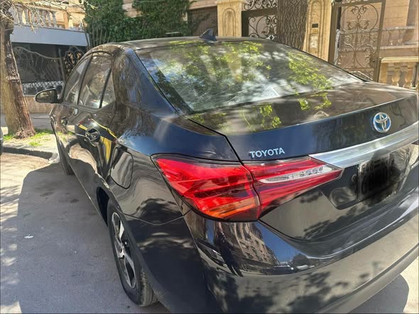 تويوتا كورولا 2019 - صورة 4