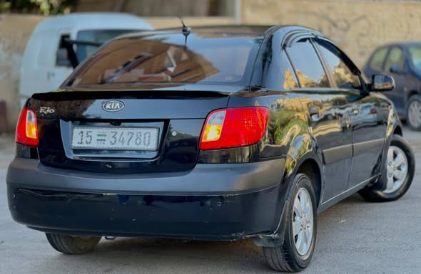 كيا ريو 2008 - صورة 2