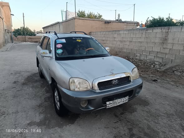 هيونداي سانتا في 2005 - صورة 1